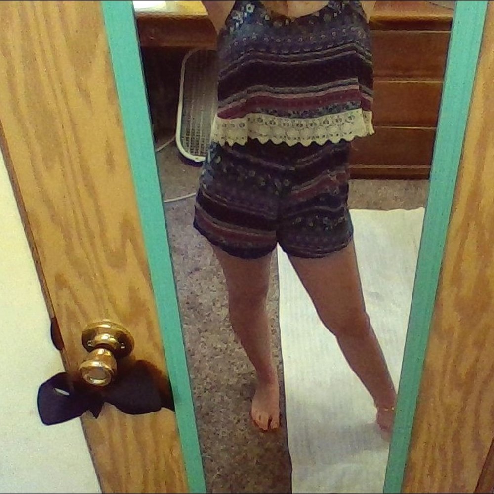 rue 21 Romper